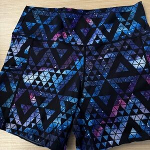 CVG Stardust Shorts 5” XL